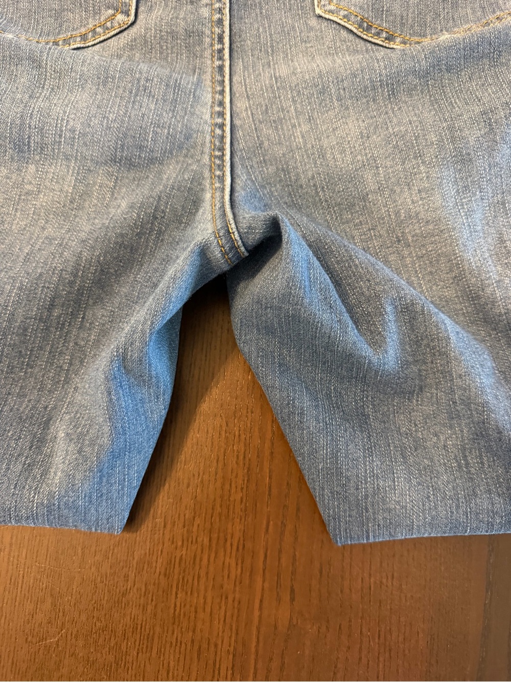 Torrid Distressed Jean - Picture 4 of 5